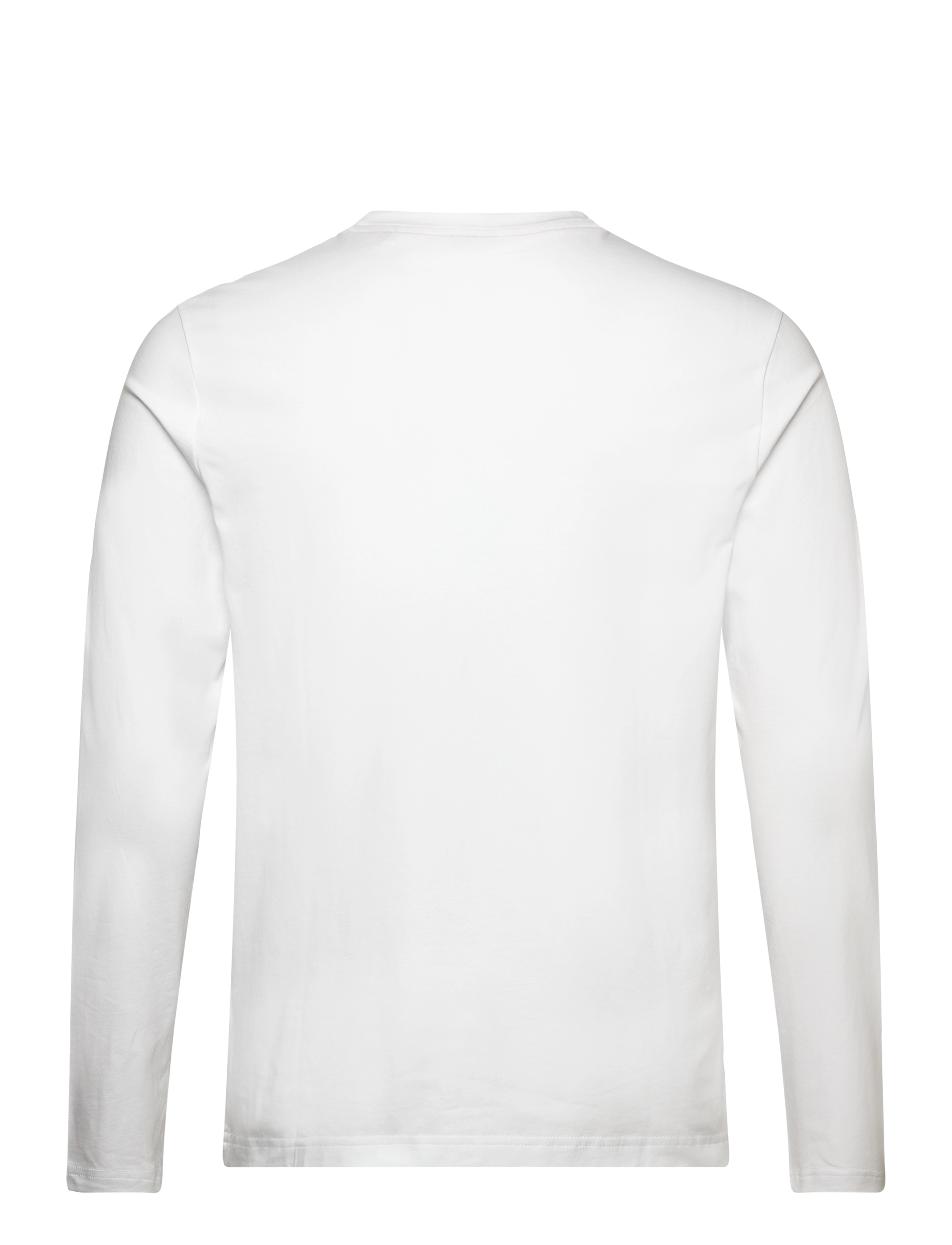 BOSS - TChark - basic t-shirts - white - 2