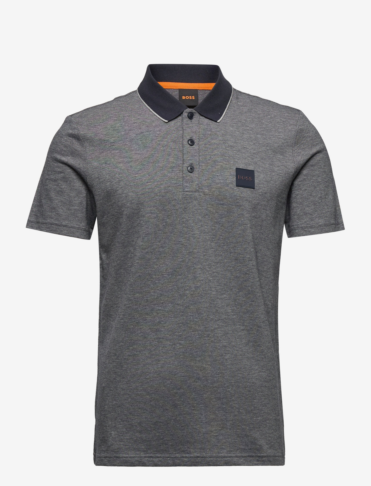 BOSS - PeOxford - dark blue - 0