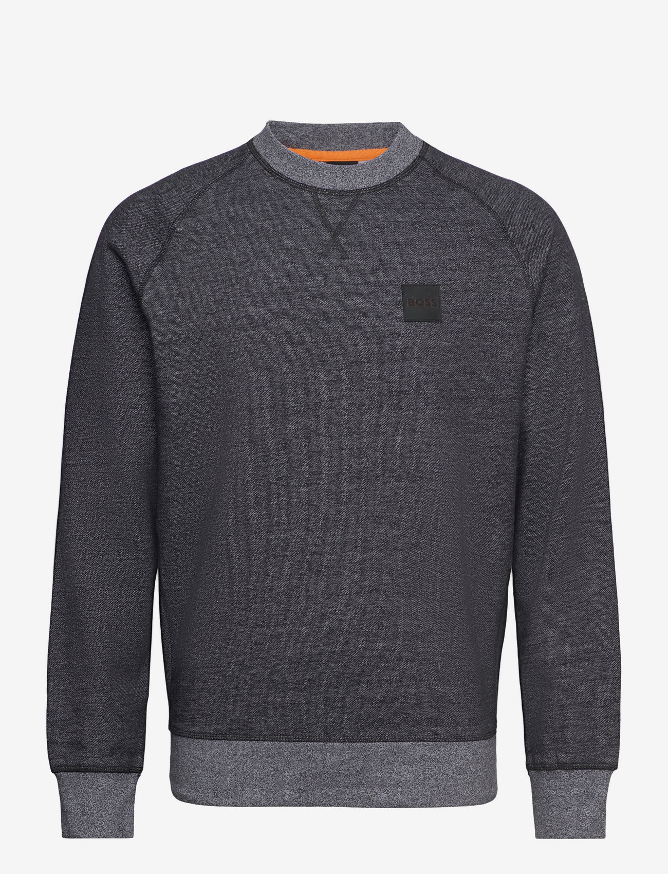 BOSS - Weheathercrew - black - 0