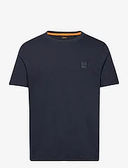 BOSS - Tegood - basic t-shirts - dark blue - 0