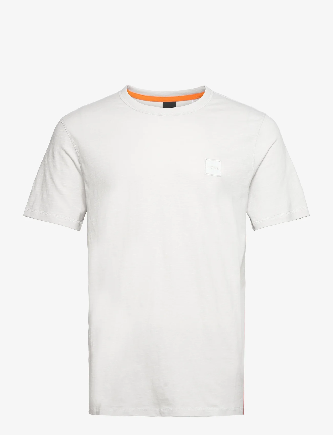 BOSS - Tegood - basic t-shirts - light/pastel grey - 0