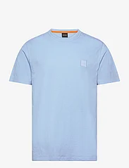 BOSS - Tegood - basic t-shirts - open blue - 0