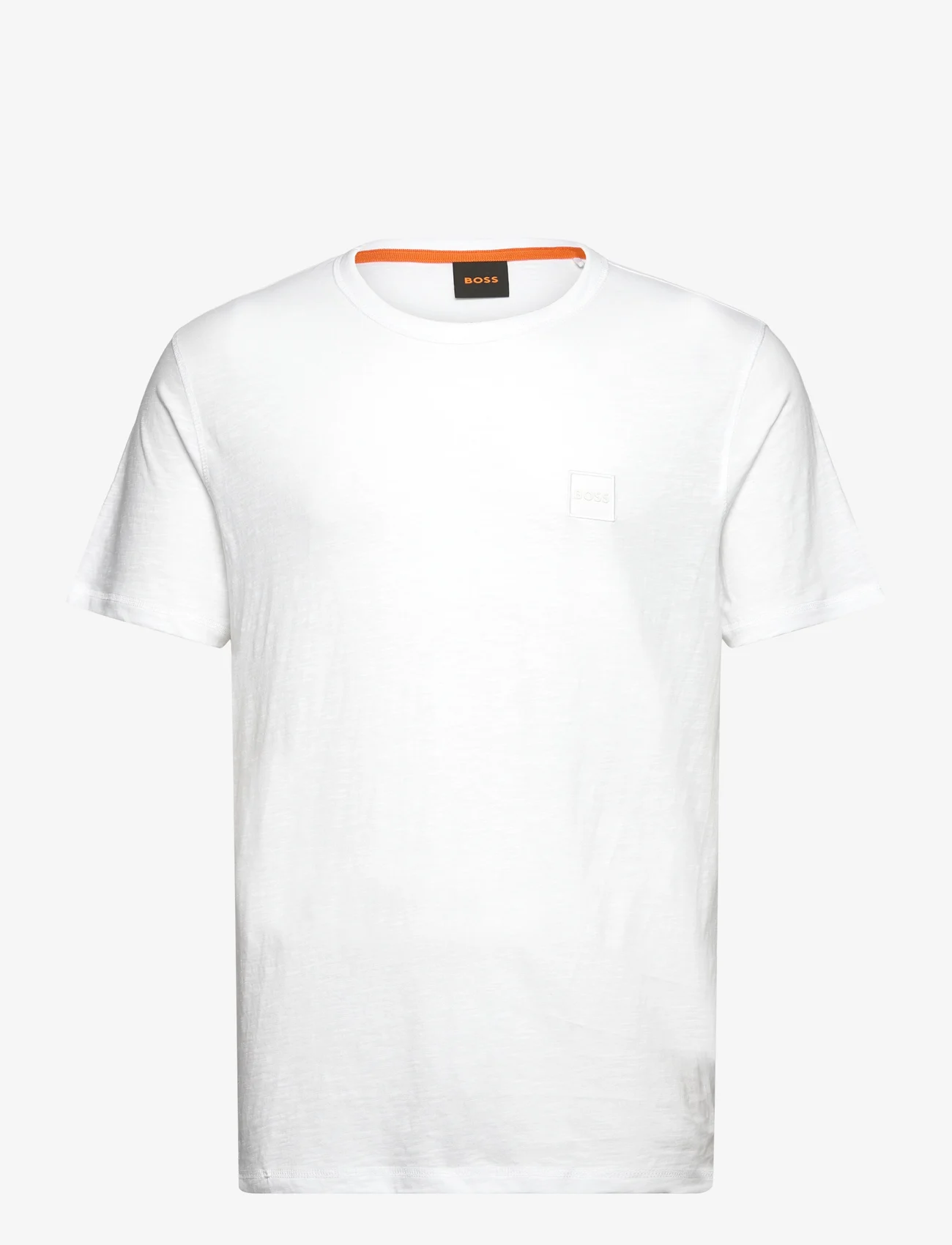 BOSS - Tegood - basic t-shirts - white - 0