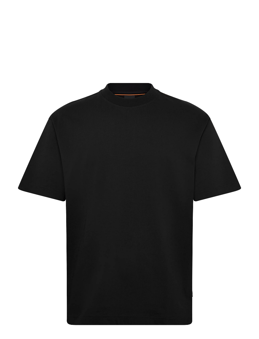 BOSS - TeeTimm - short-sleeved t-shirts - black - 0