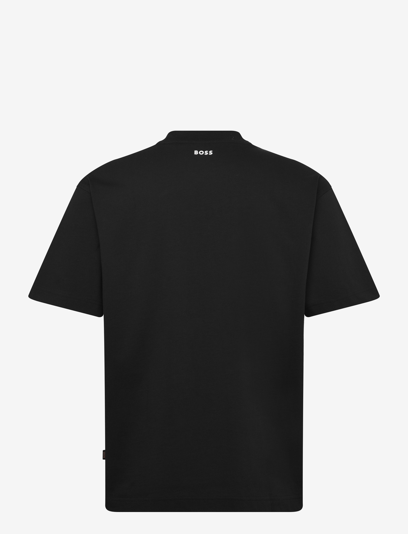 BOSS - TeeTimm - kurzärmelige - black - 1