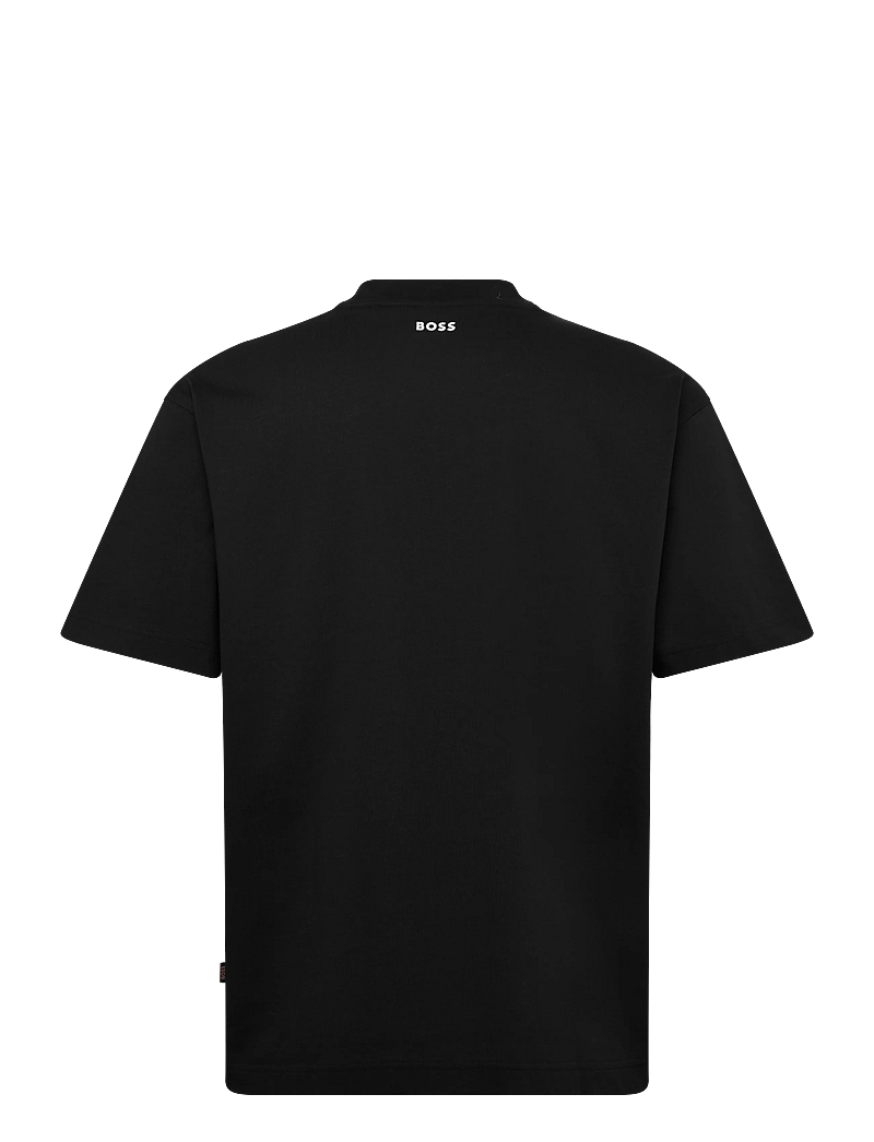 BOSS - TeeTimm - kurzärmelig - black - 1