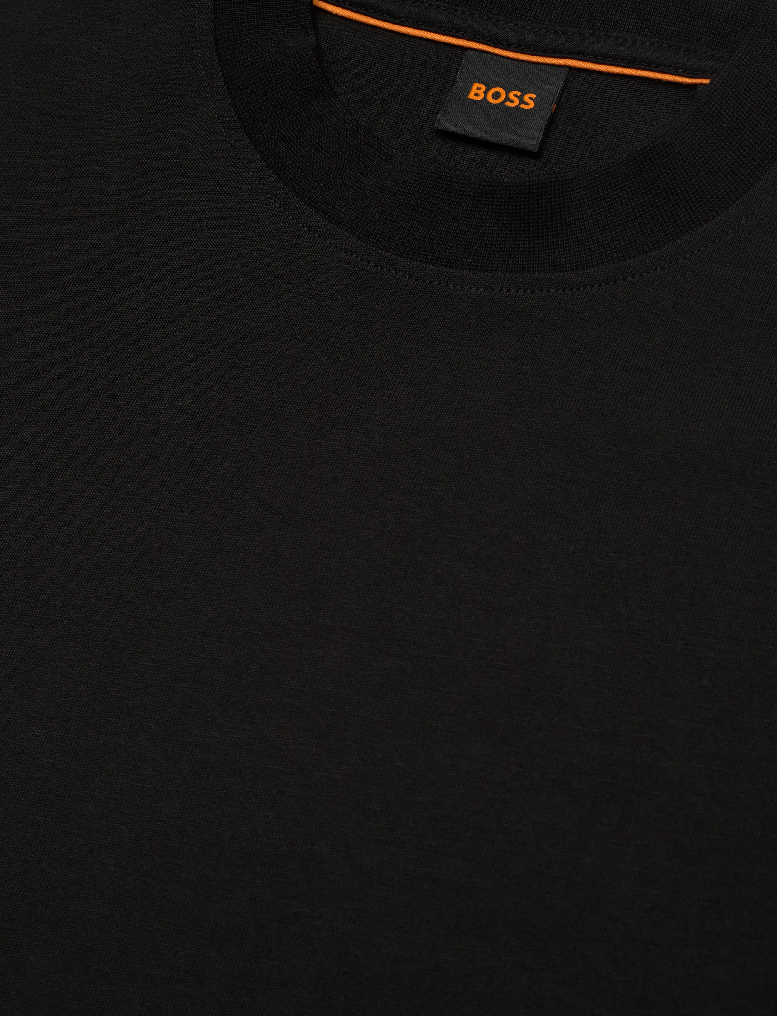 BOSS - TeeTimm - kortærmede t-shirts - black - 2