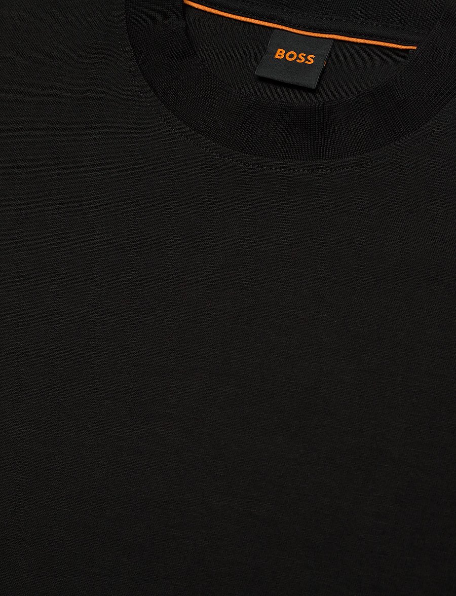 BOSS - TeeTimm - short-sleeved t-shirts - black - 2