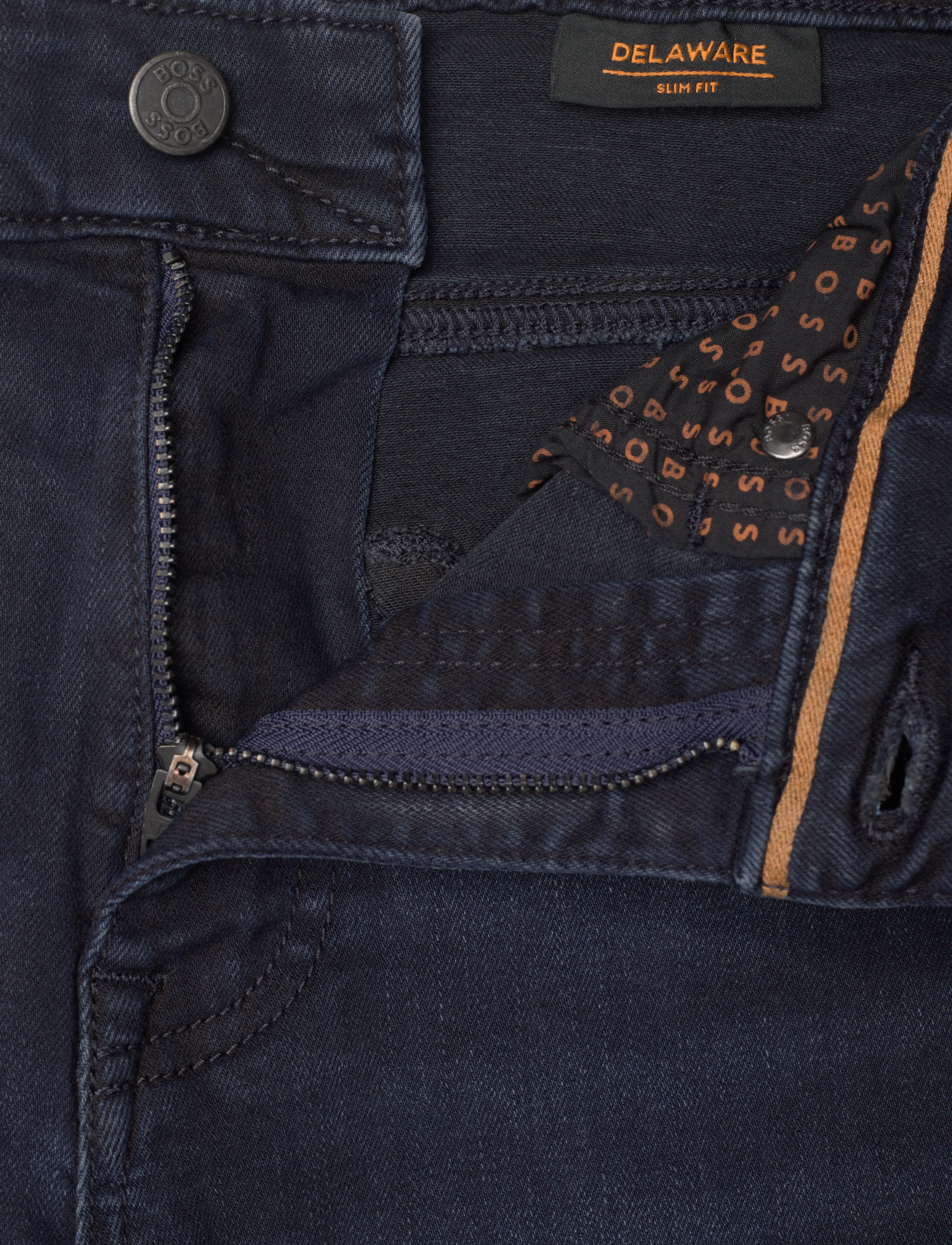 BOSS - Delaware BC-L-P - dark blue - 4
