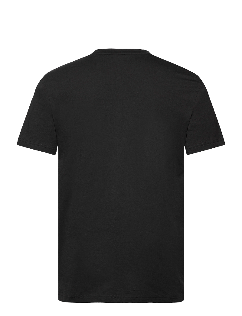BOSS - Thinking 1 - kortärmade t-shirts - black - 1