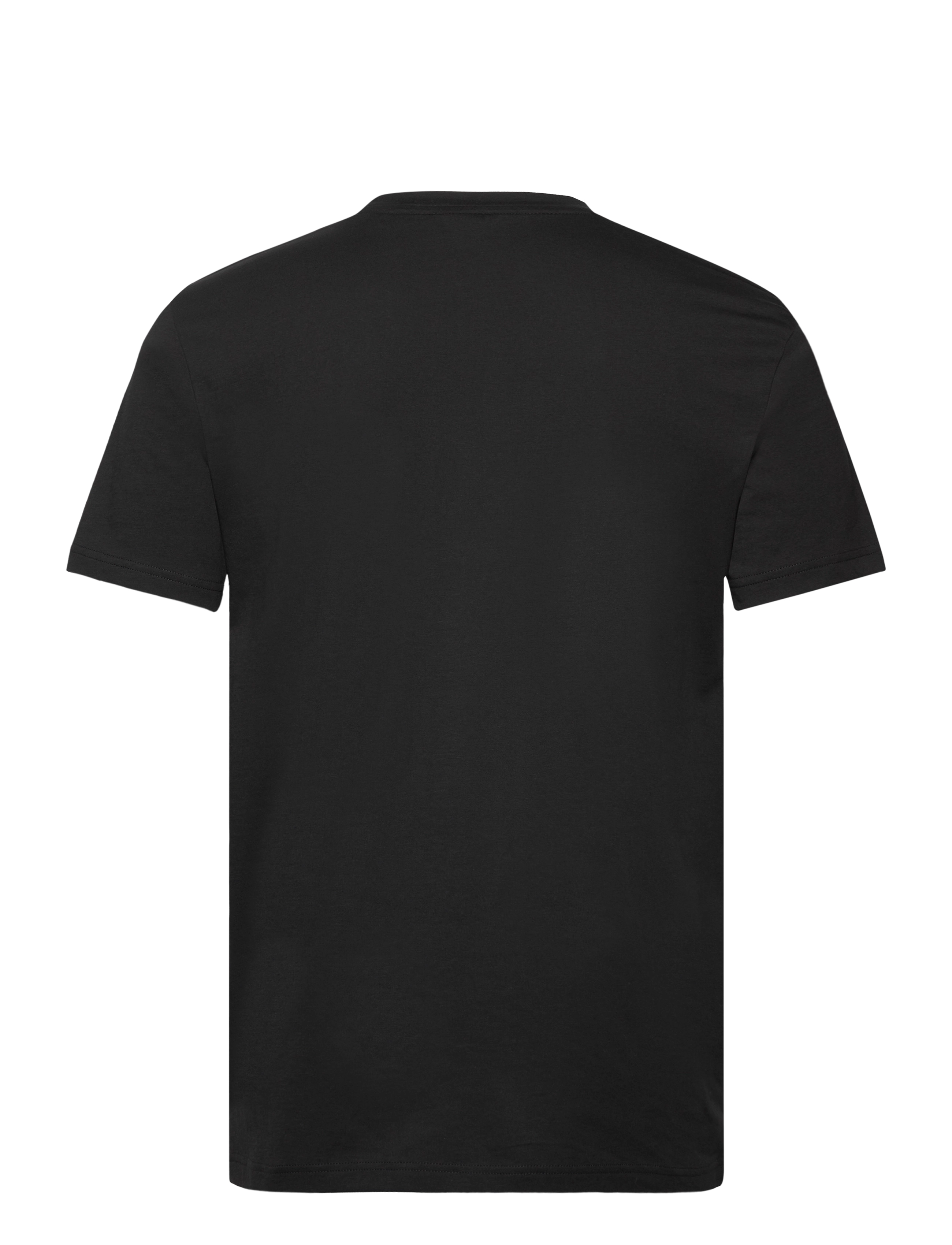 BOSS - Thinking 1 - kortærmede t-shirts - black - 1
