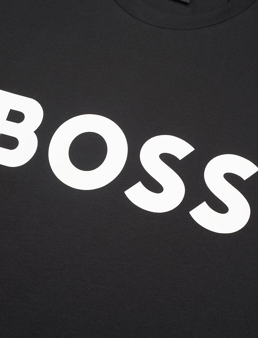 BOSS - Thinking 1 - kurzärmelig - black - 2