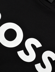 BOSS - Thinking 1 - short-sleeved t-shirts - black - 6