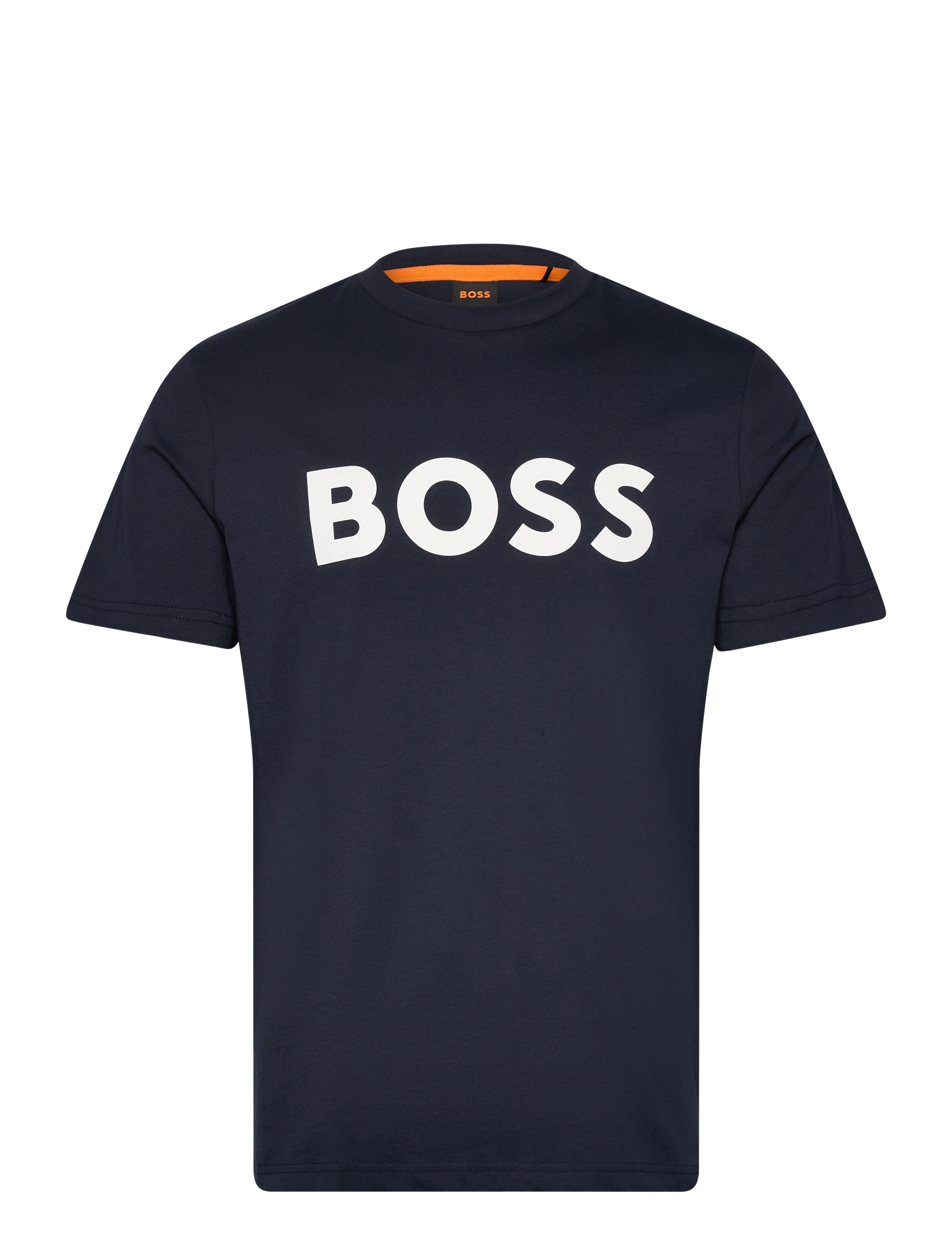 BOSS Thinking 1 - T-shirts met print - DARK BLUE / navy