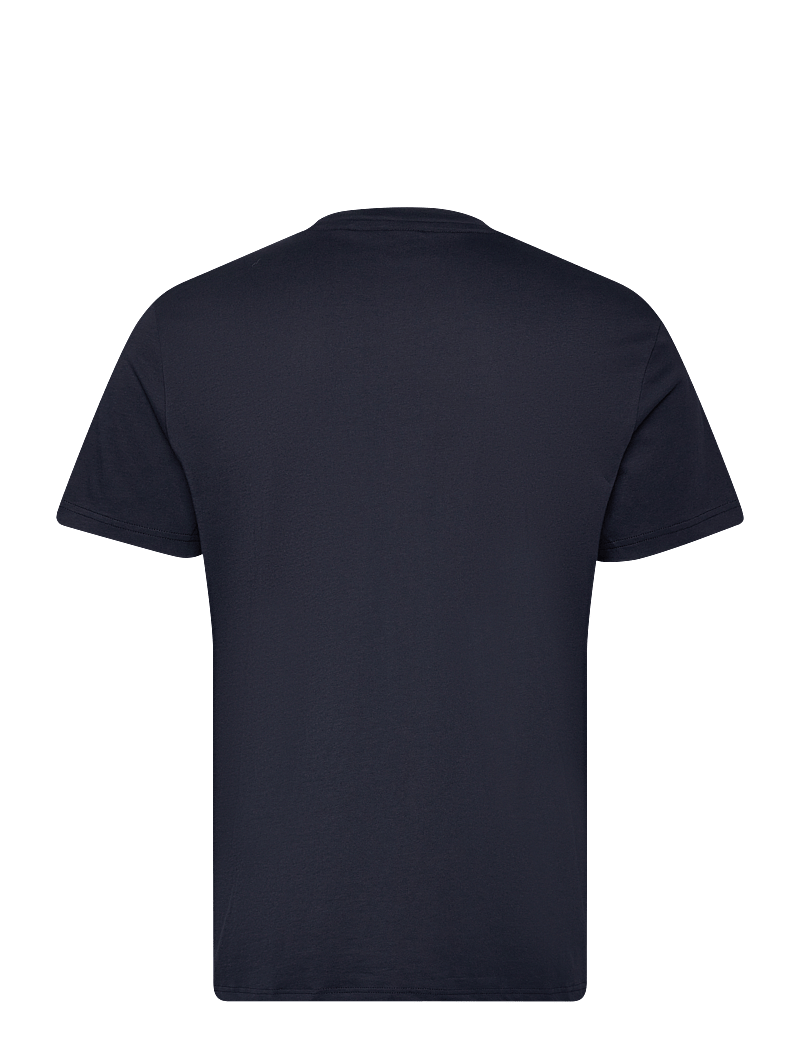 BOSS - Thinking 1 - kortærmede t-shirts - dark blue - 1