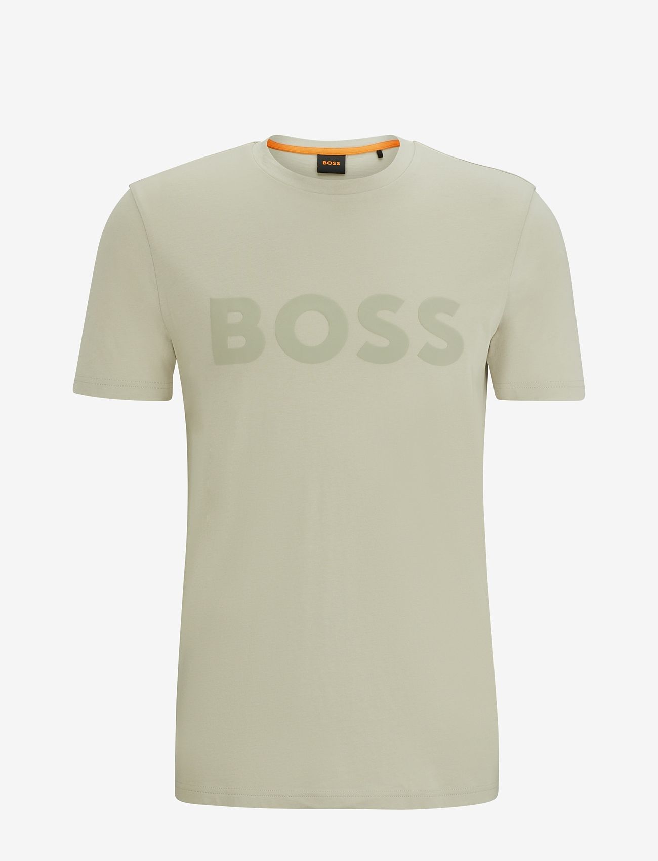 BOSS - Thinking 1 - kurzärmelig - light beige - 1