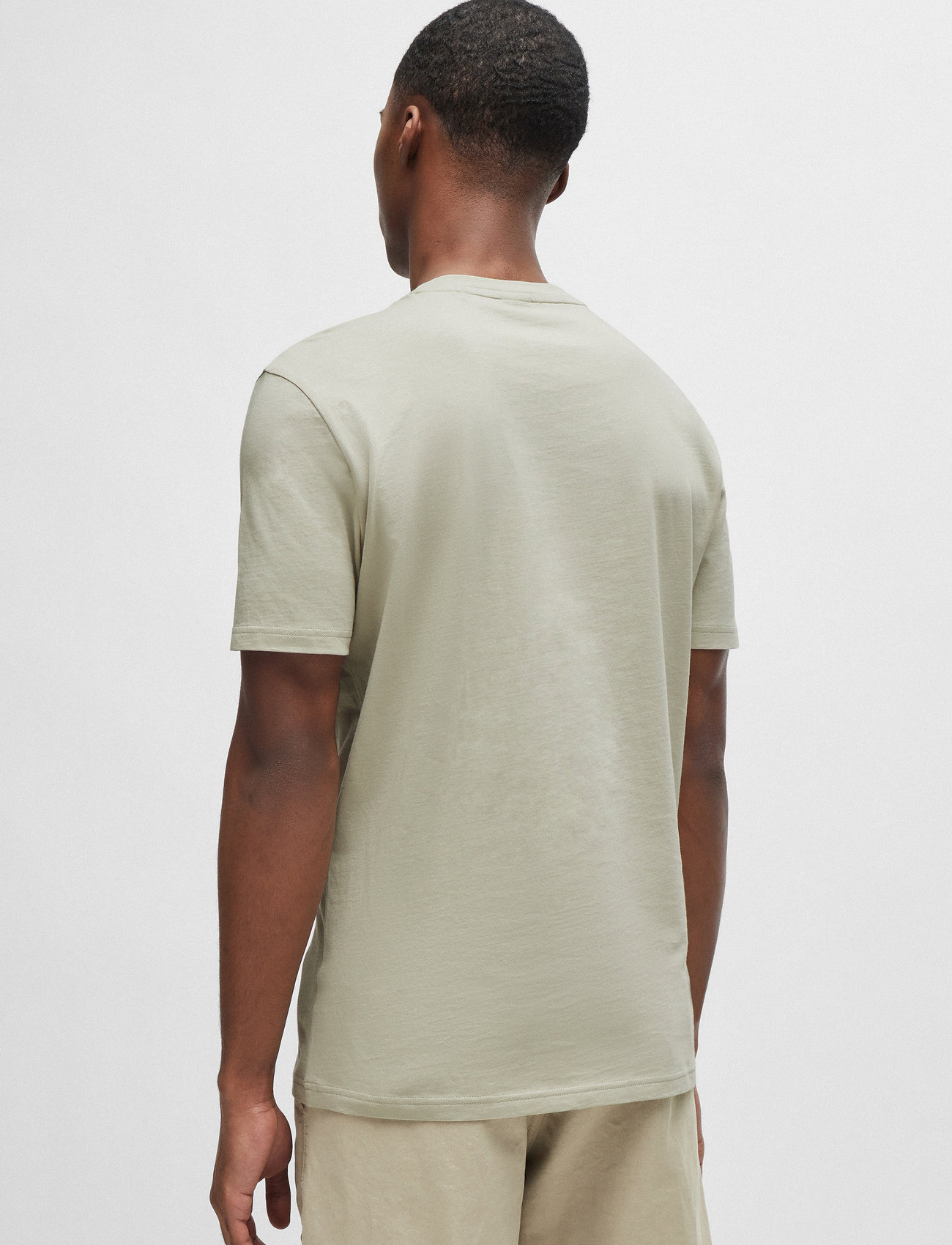 BOSS - Thinking 1 - kurzärmelig - light beige - 3