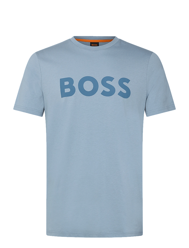 BOSS - Thinking 1 - kurzärmelig - light/pastel blue - 0