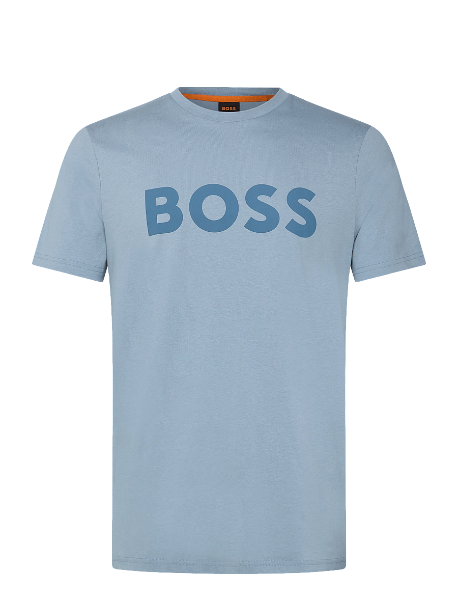 BOSS - Thinking 1 - kurzärmelig - light/pastel blue - 0