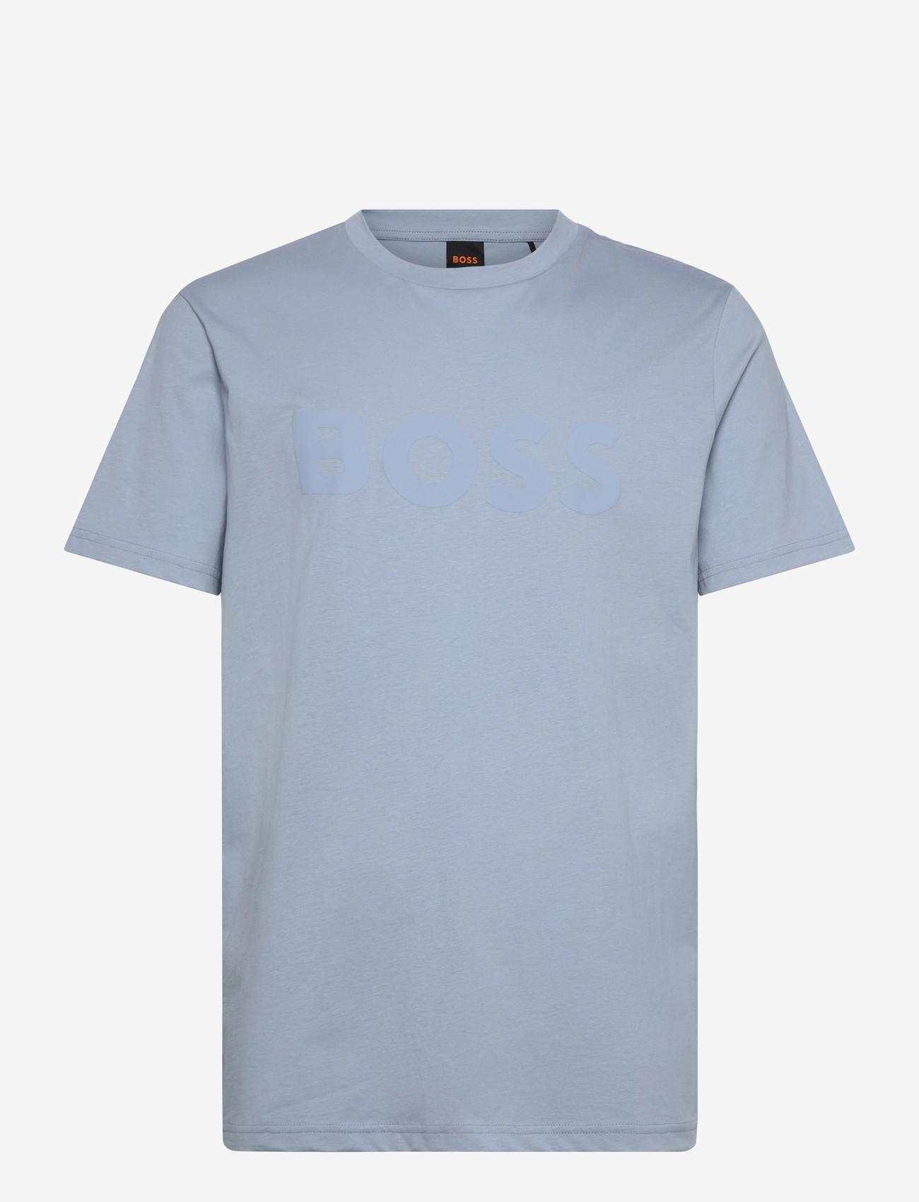 BOSS - Thinking 1 - lühikeste varrukatega t-särgid - light/pastel blue - 1