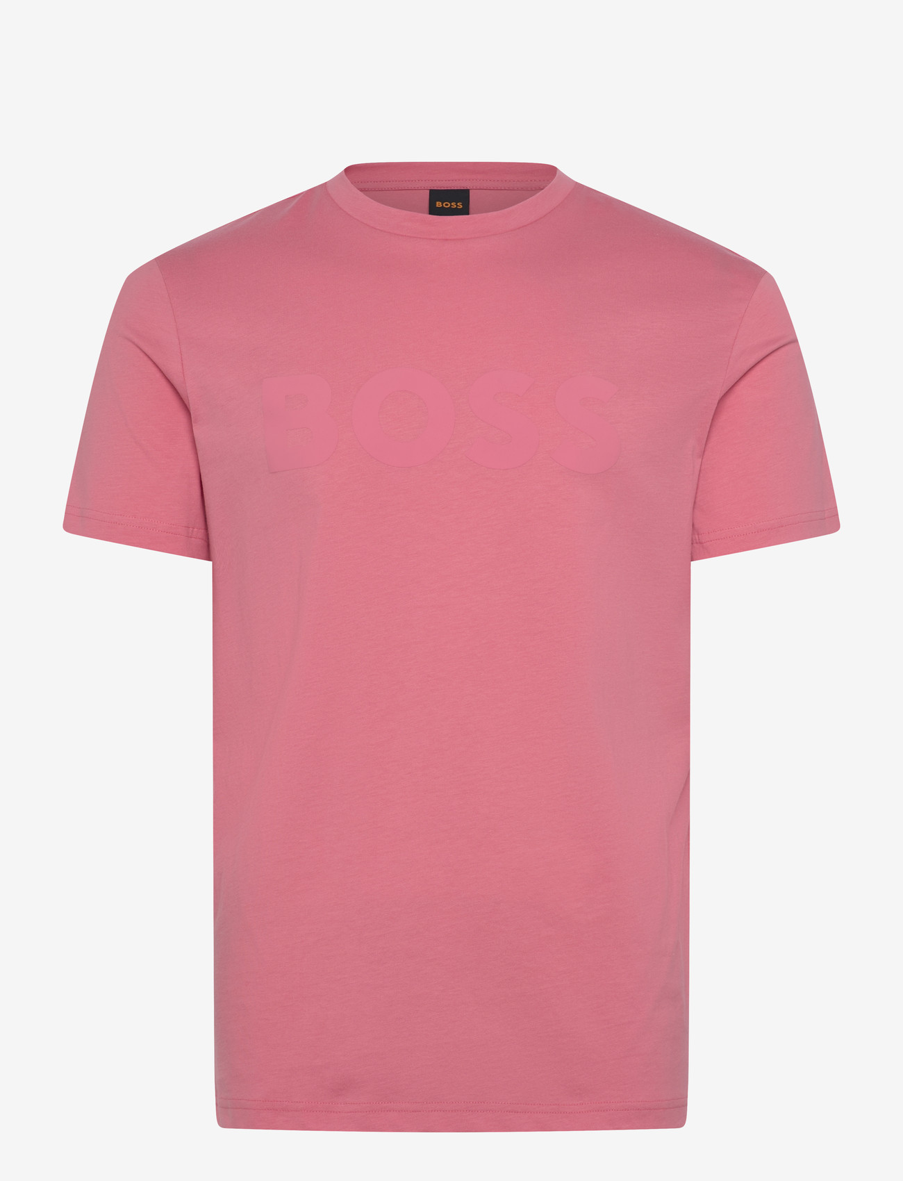BOSS - Thinking 1 - kortærmede t-shirts - light/pastel red - 1