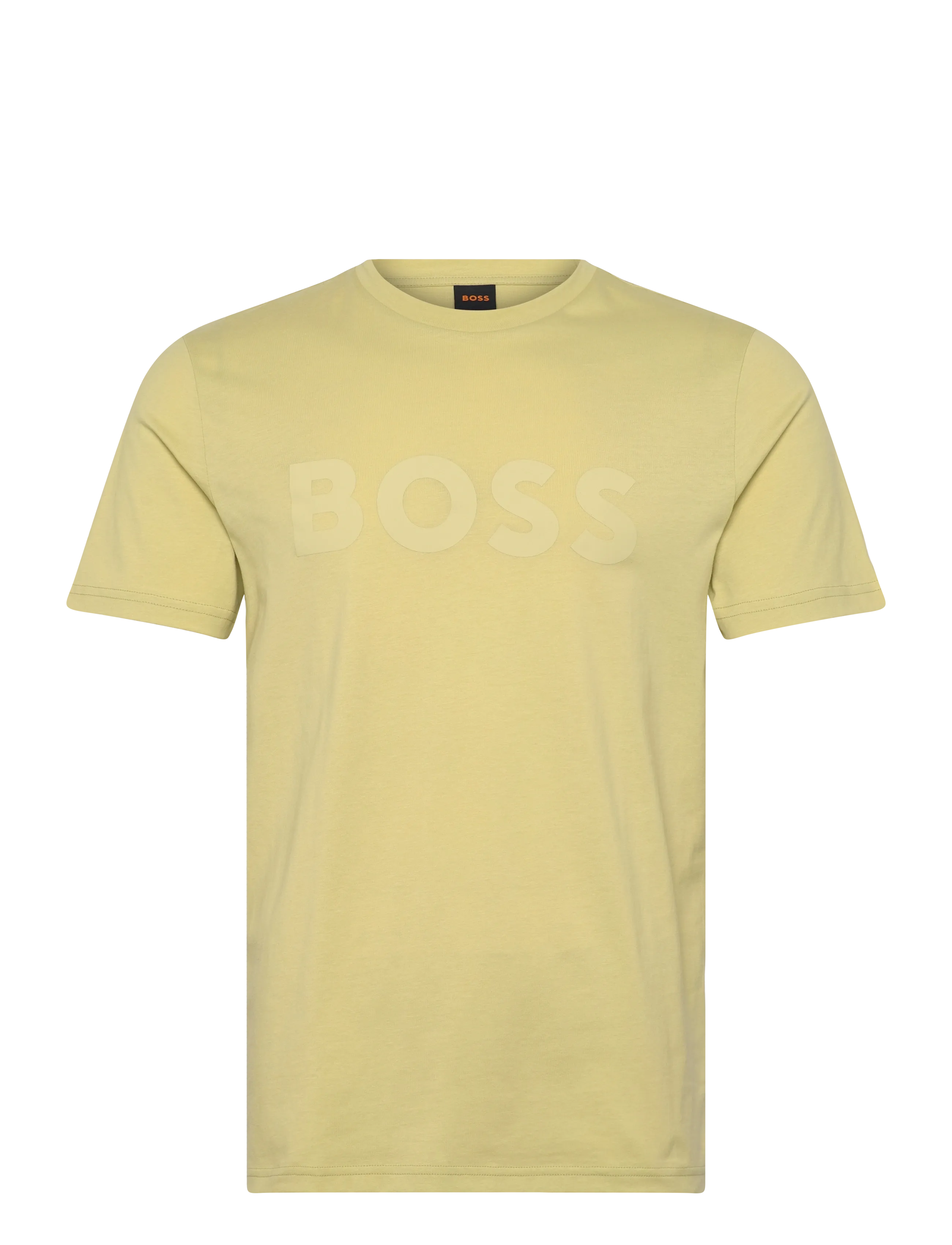 BOSS Thinking 1 - BOSS - MEDIUM BEIGE / yellow
