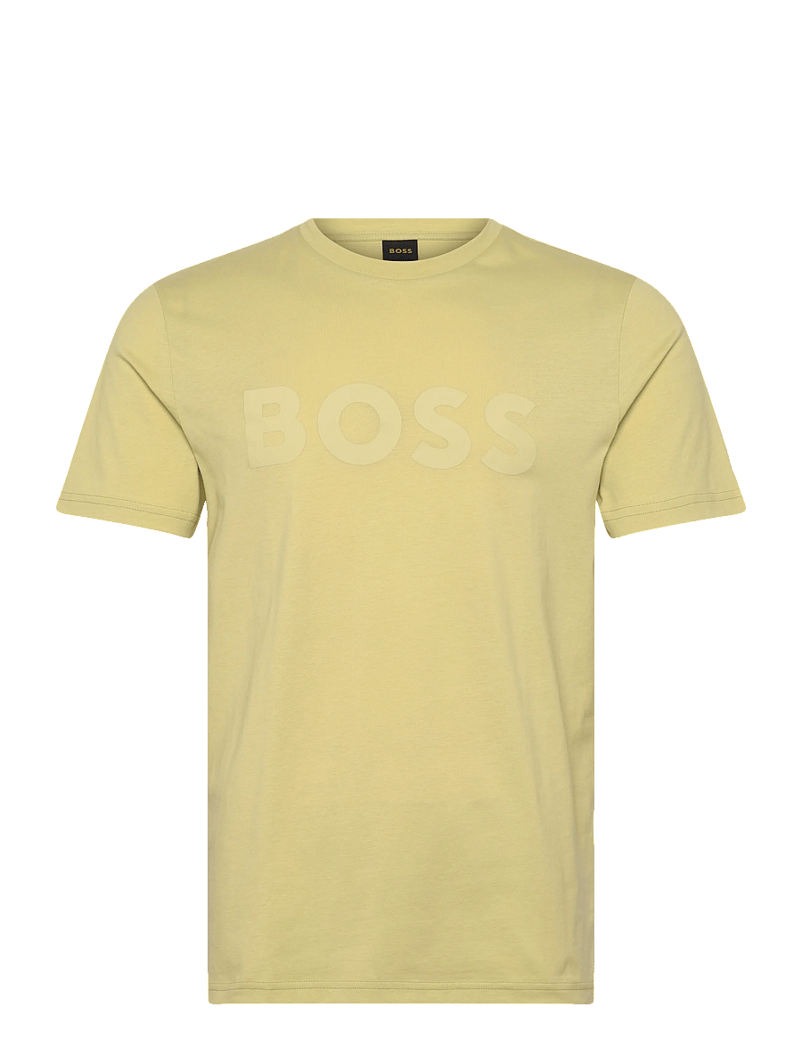 BOSS - Thinking 1 - kurzärmelig - medium beige - 1
