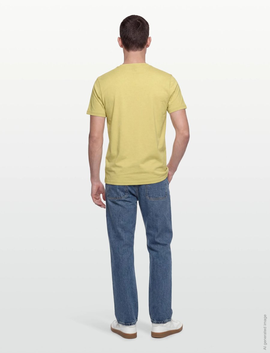 BOSS - Thinking 1 - kurzärmelig - medium beige - 4
