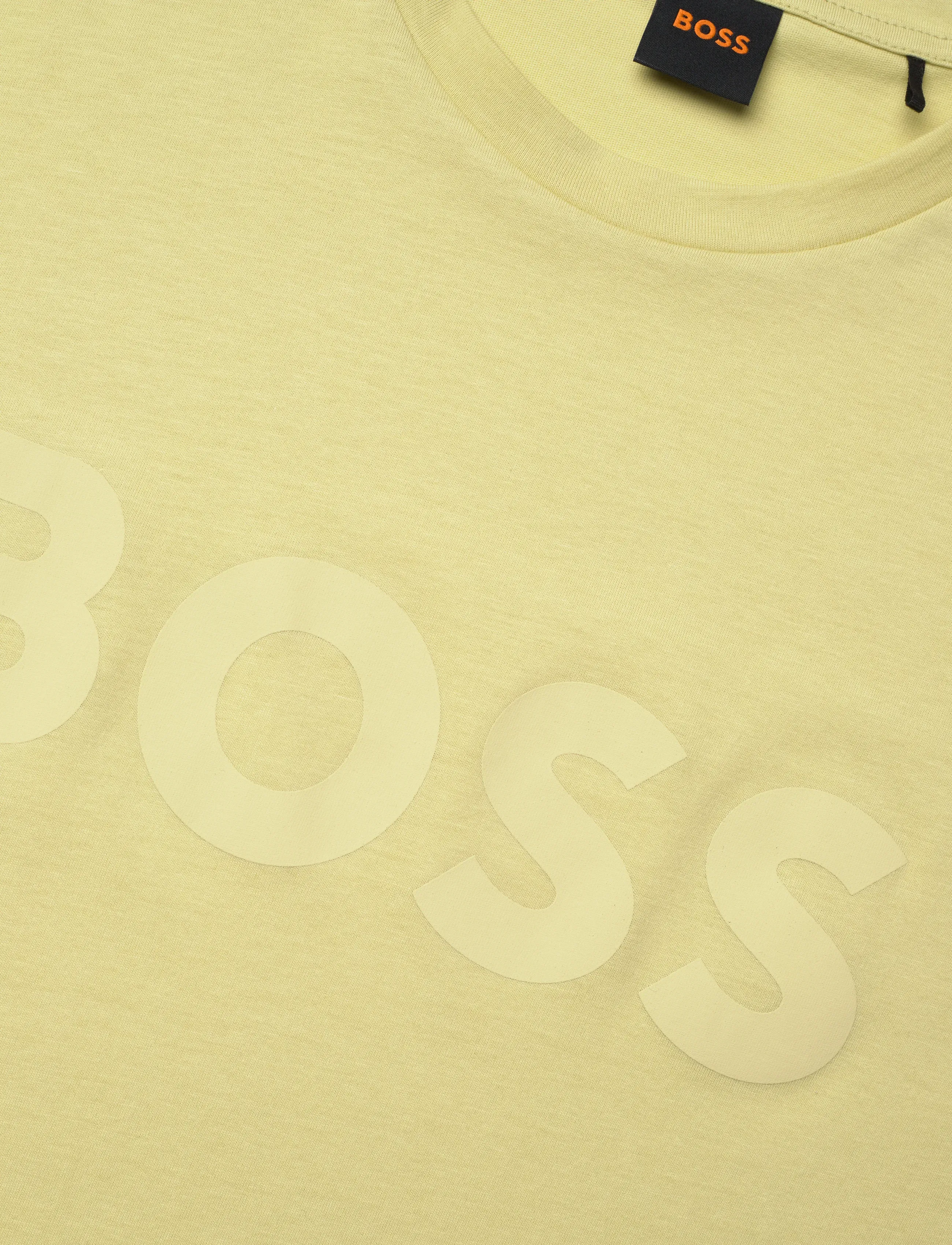 BOSS - Thinking 1 - kurzärmelig - medium beige - 5