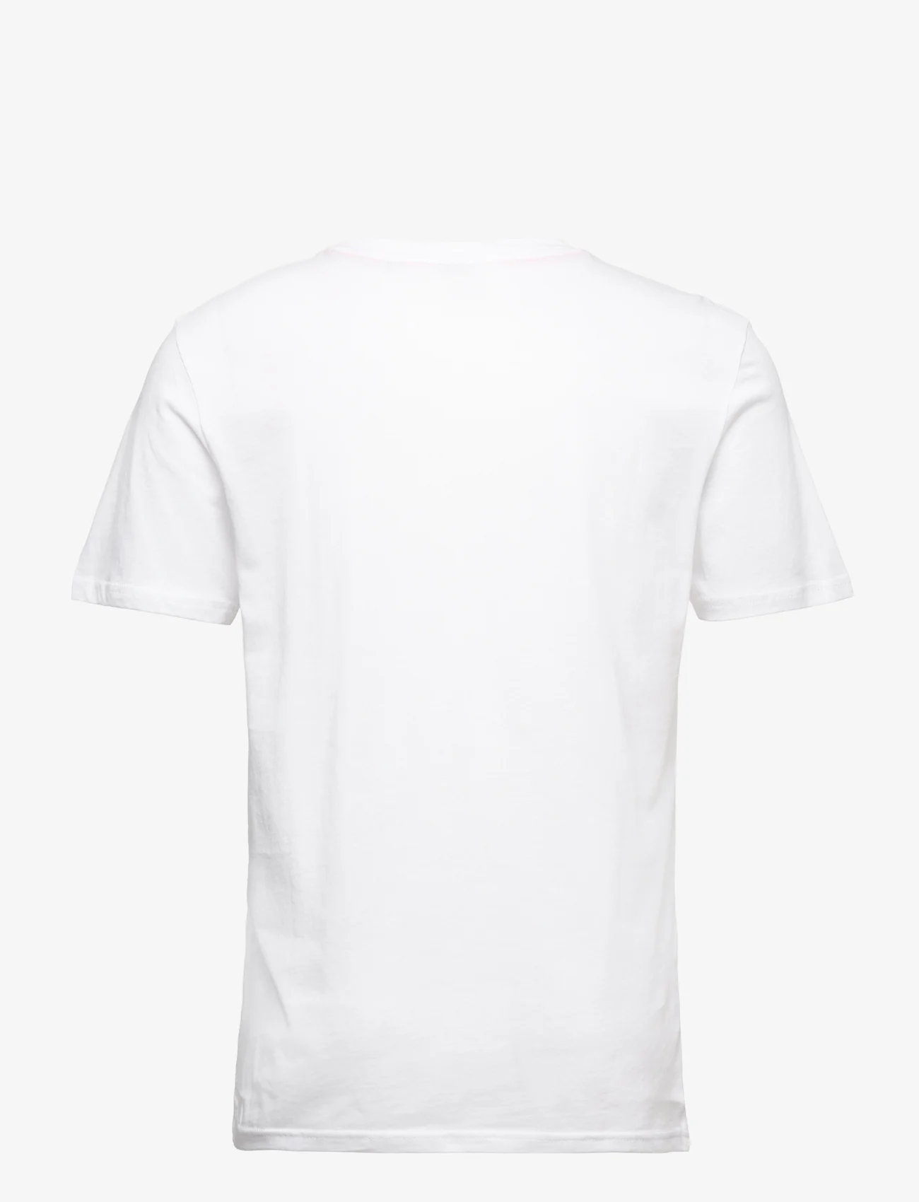 BOSS - Thinking 1 - kortärmade t-shirts - natural - 1