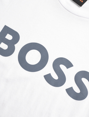 BOSS - Thinking 1 - kortärmade t-shirts - natural - 2
