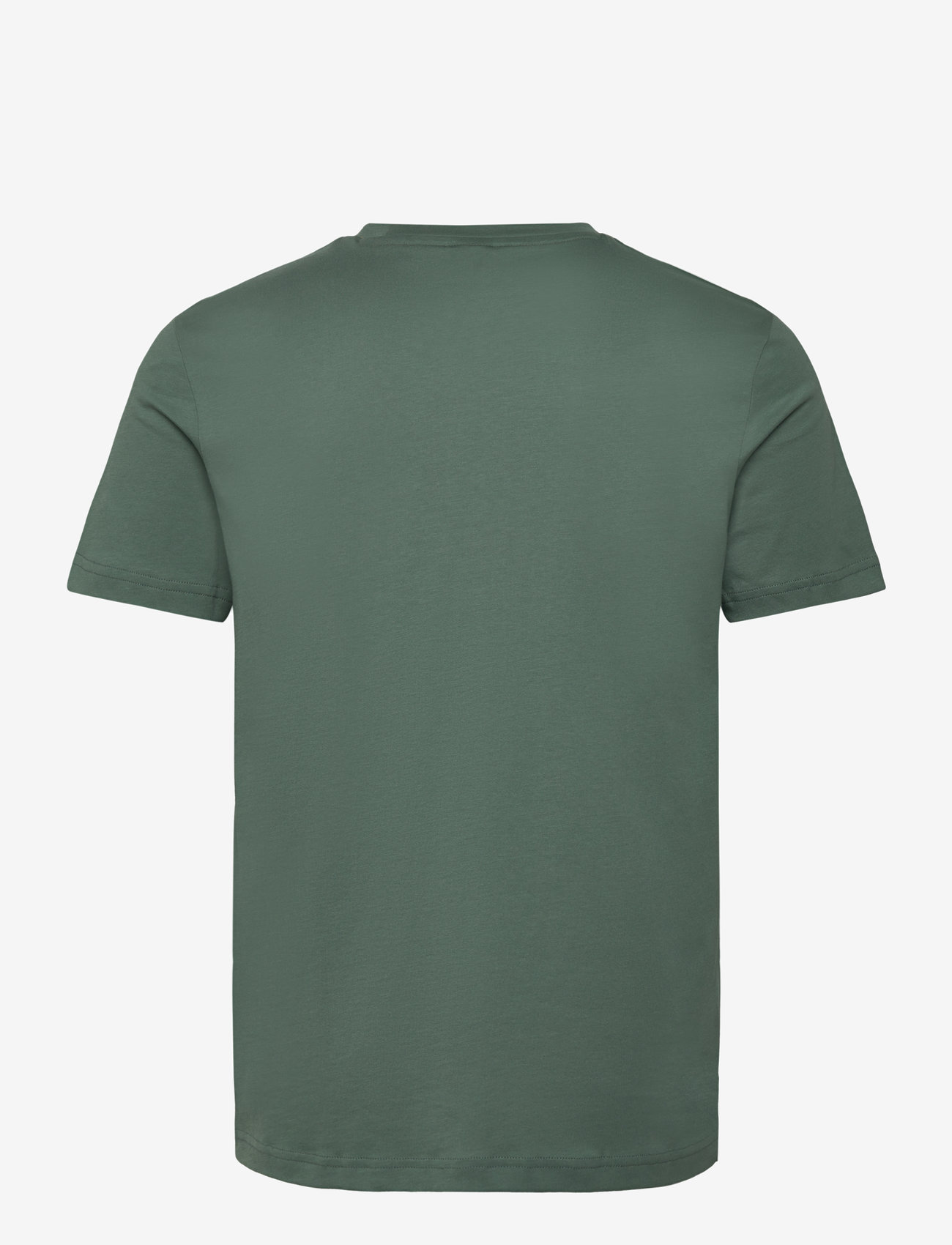 BOSS - Thinking 1 - kortærmede t-shirts - open green - 1