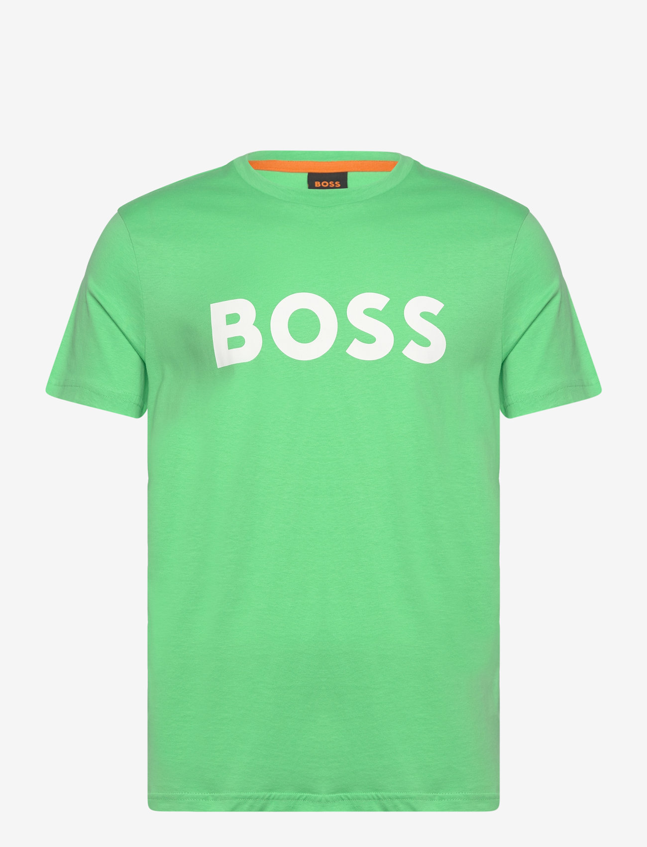 BOSS - Thinking 1 - efterårstøj - open green - 0