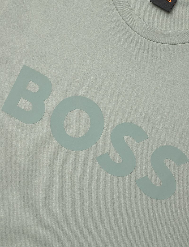 BOSS - Thinking 1 - kurzärmelig - open green - 2