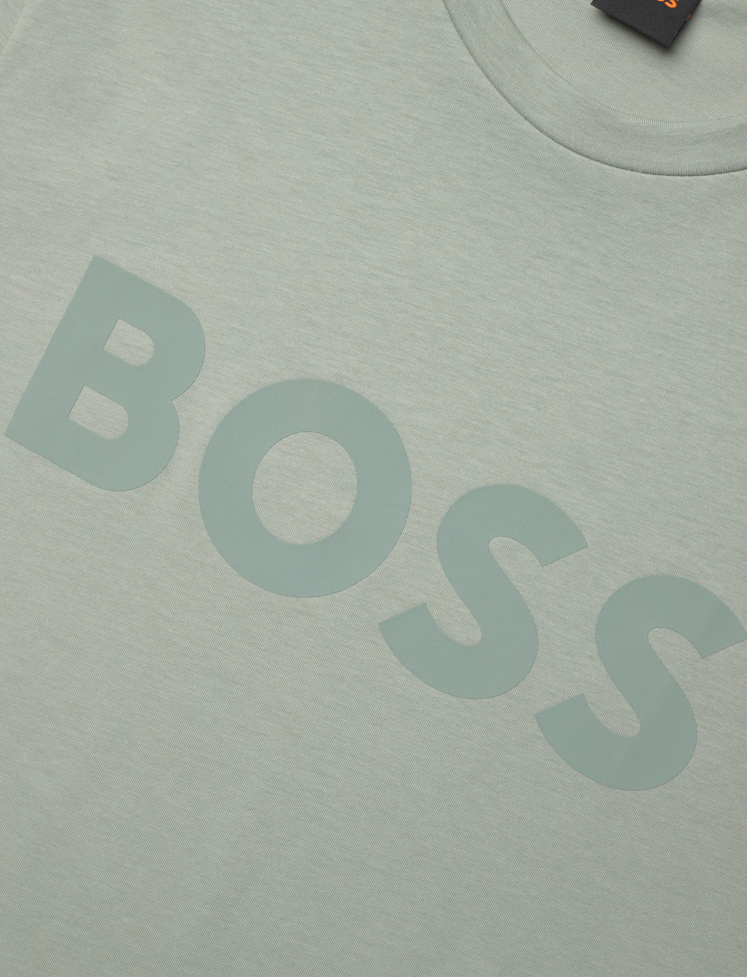 BOSS - Thinking 1 - kurzärmelige - open green - 2