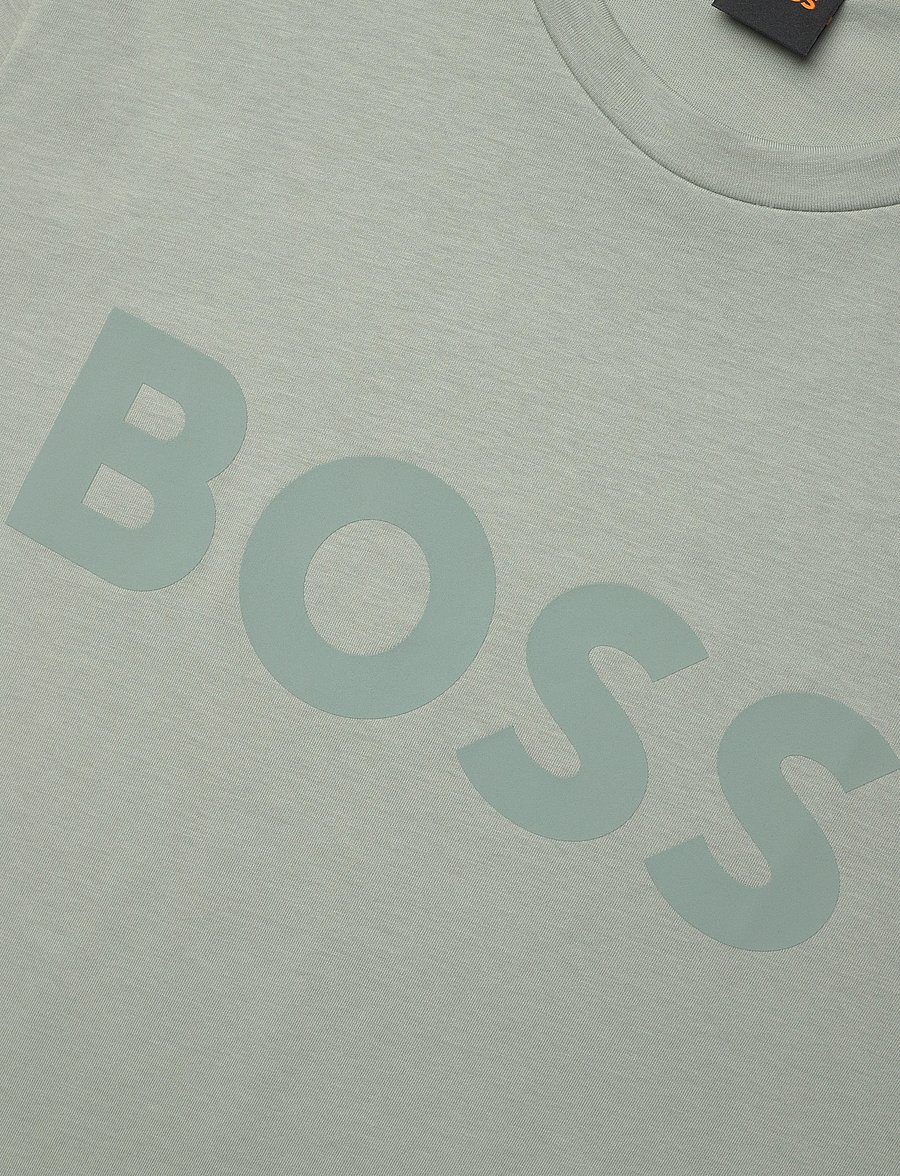 BOSS - Thinking 1 - kurzärmelig - open green - 2
