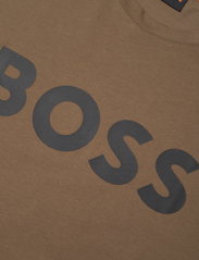 BOSS - Thinking 1 - short-sleeved t-shirts - open green - 2