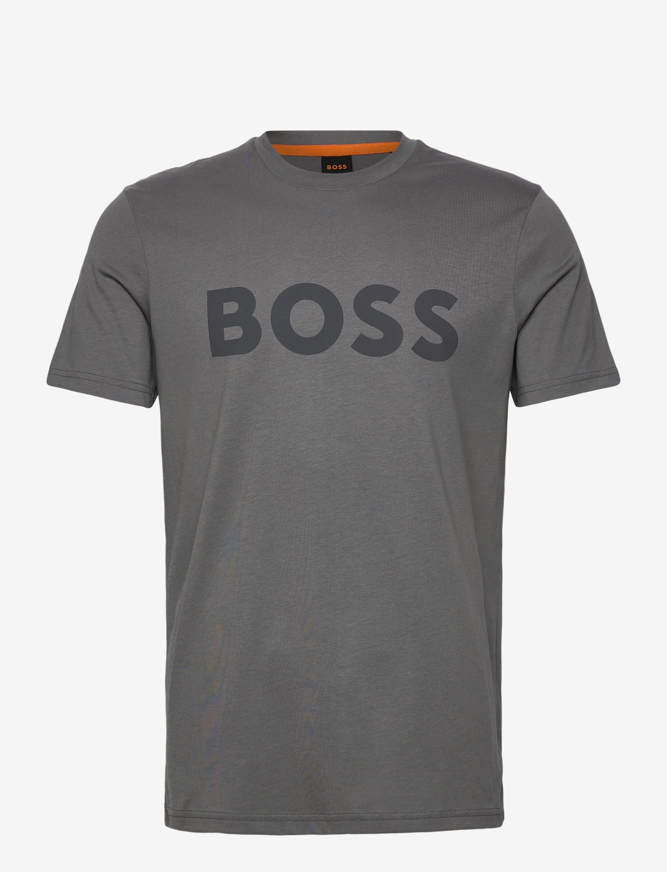 BOSS - Thinking 1 - efterårstøj - open grey - 0