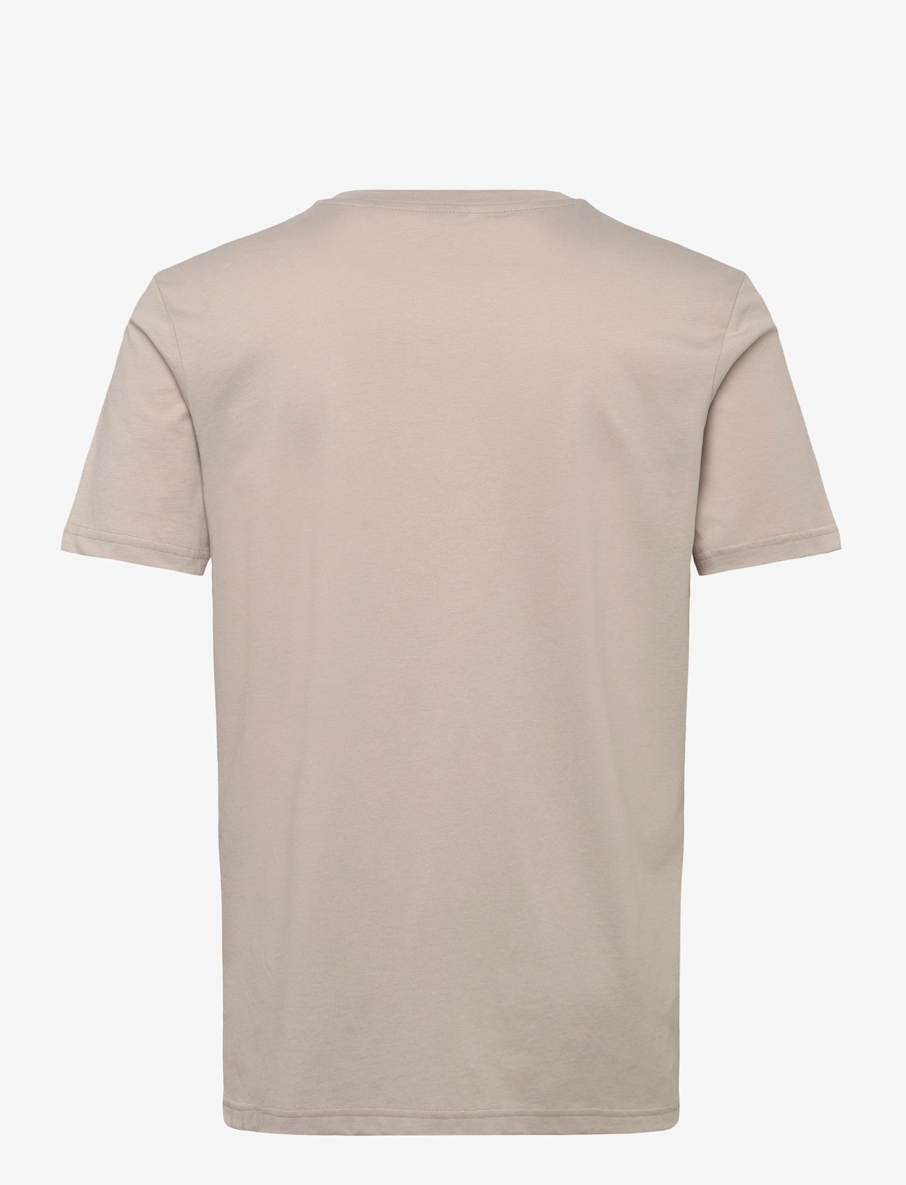 BOSS - Thinking 1 - kortærmede t-shirts - open grey - 1