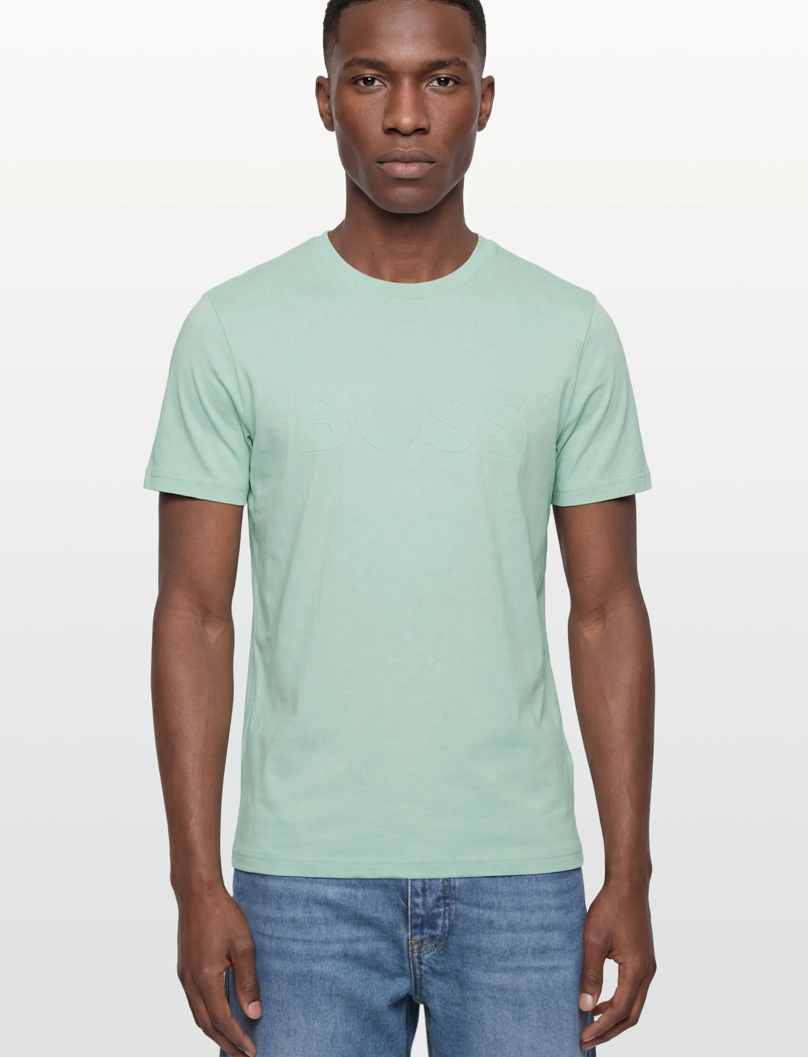 BOSS - Thinking 1 - stutterma bolir - turquoise/aqua - 3