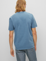 BOSS - Testructured - basic t-shirts - light/pastel blue - 4