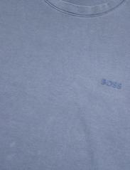 BOSS - Testructured - basic t-shirts - light/pastel blue - 5