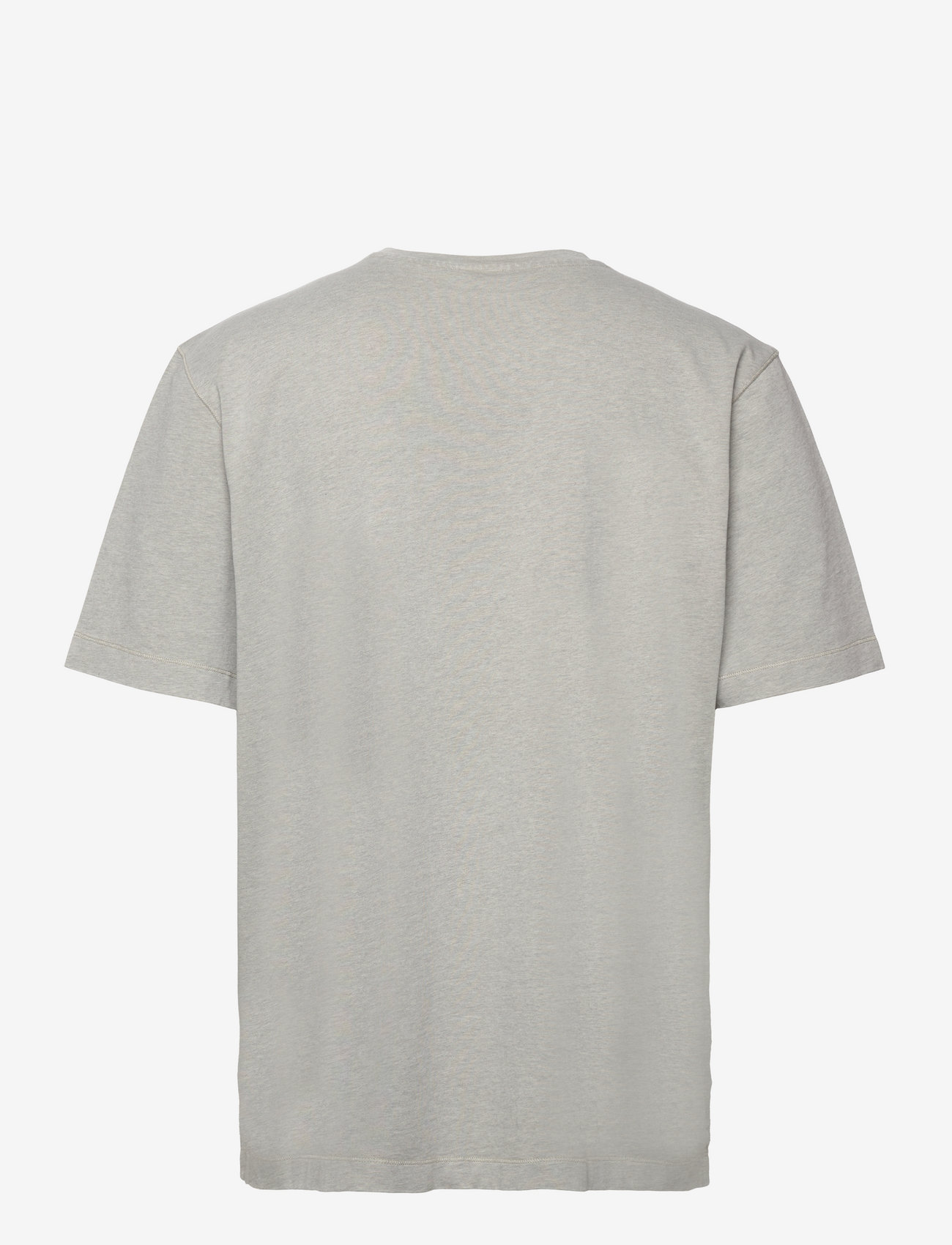BOSS - Testructured - basic t-shirts - light/pastel grey - 1