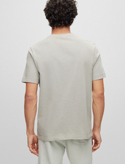 BOSS - Testructured - basic t-shirts - light/pastel grey - 4