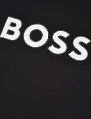 BOSS - Telogox - kortärmade t-shirts - black - 2