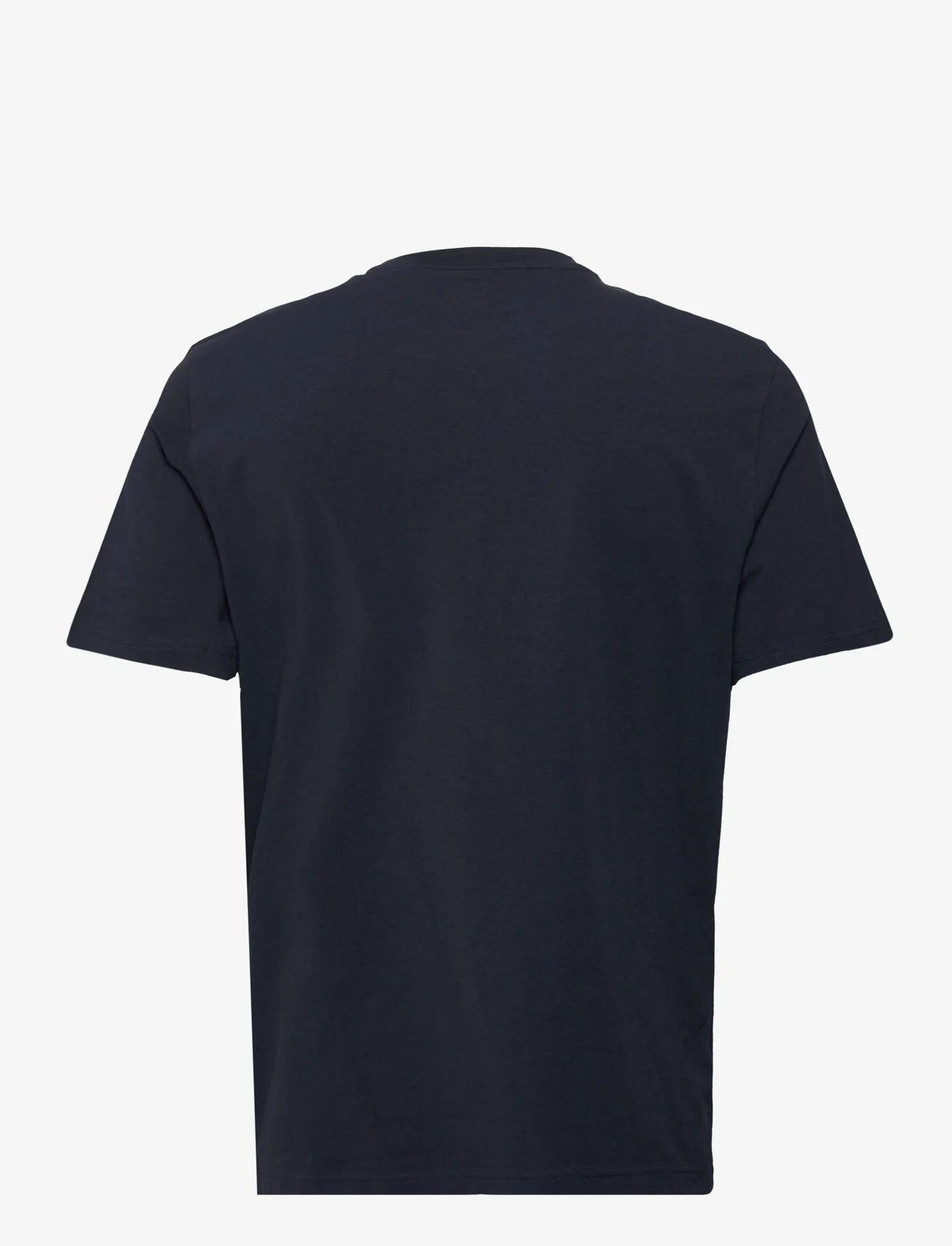 BOSS - Telogox - kortärmade t-shirts - dark blue - 1
