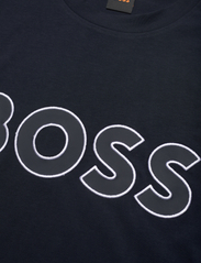 BOSS - Telogox - kortärmade t-shirts - dark blue - 2
