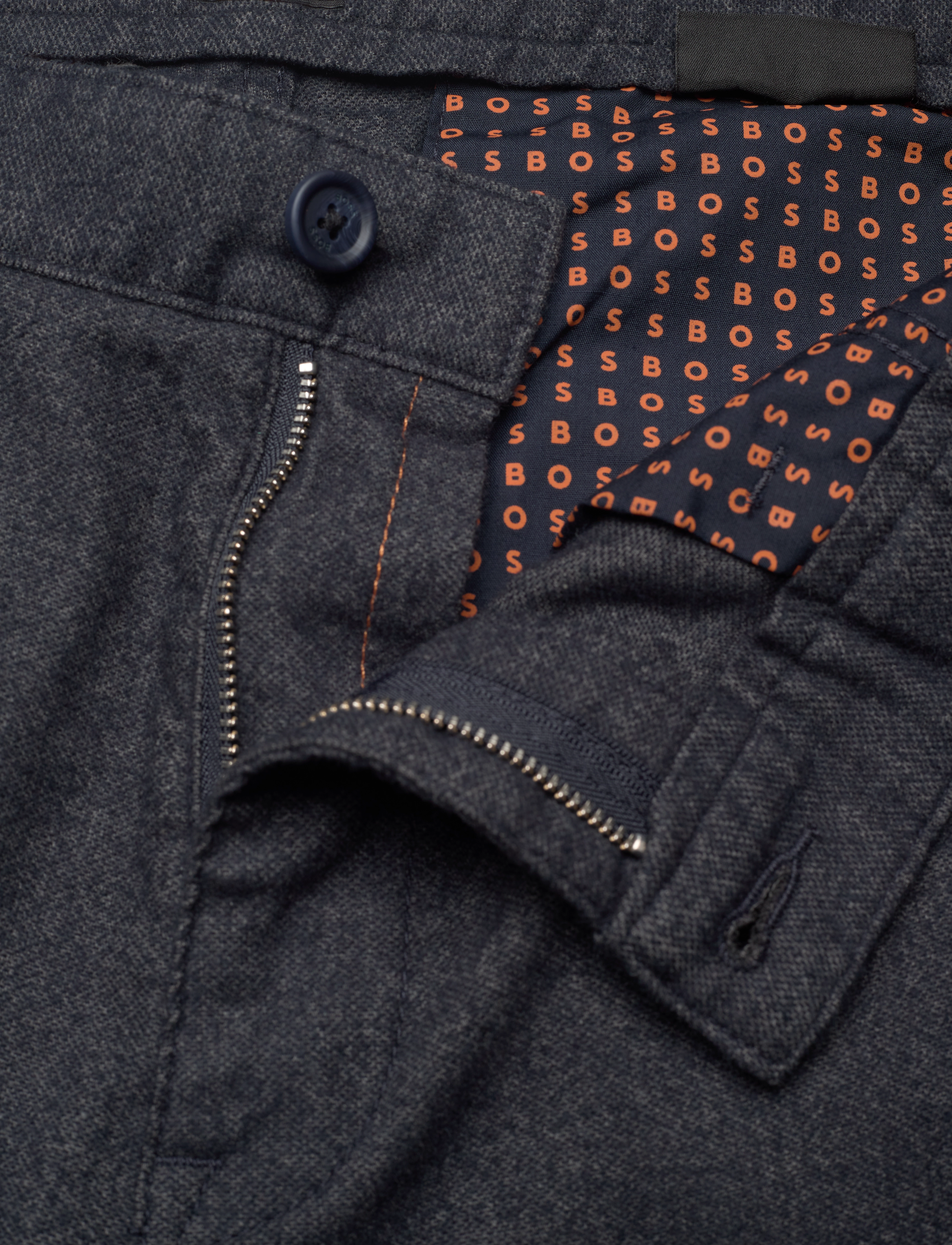 BOSS - Schino-Slim-O - dark blue - 3
