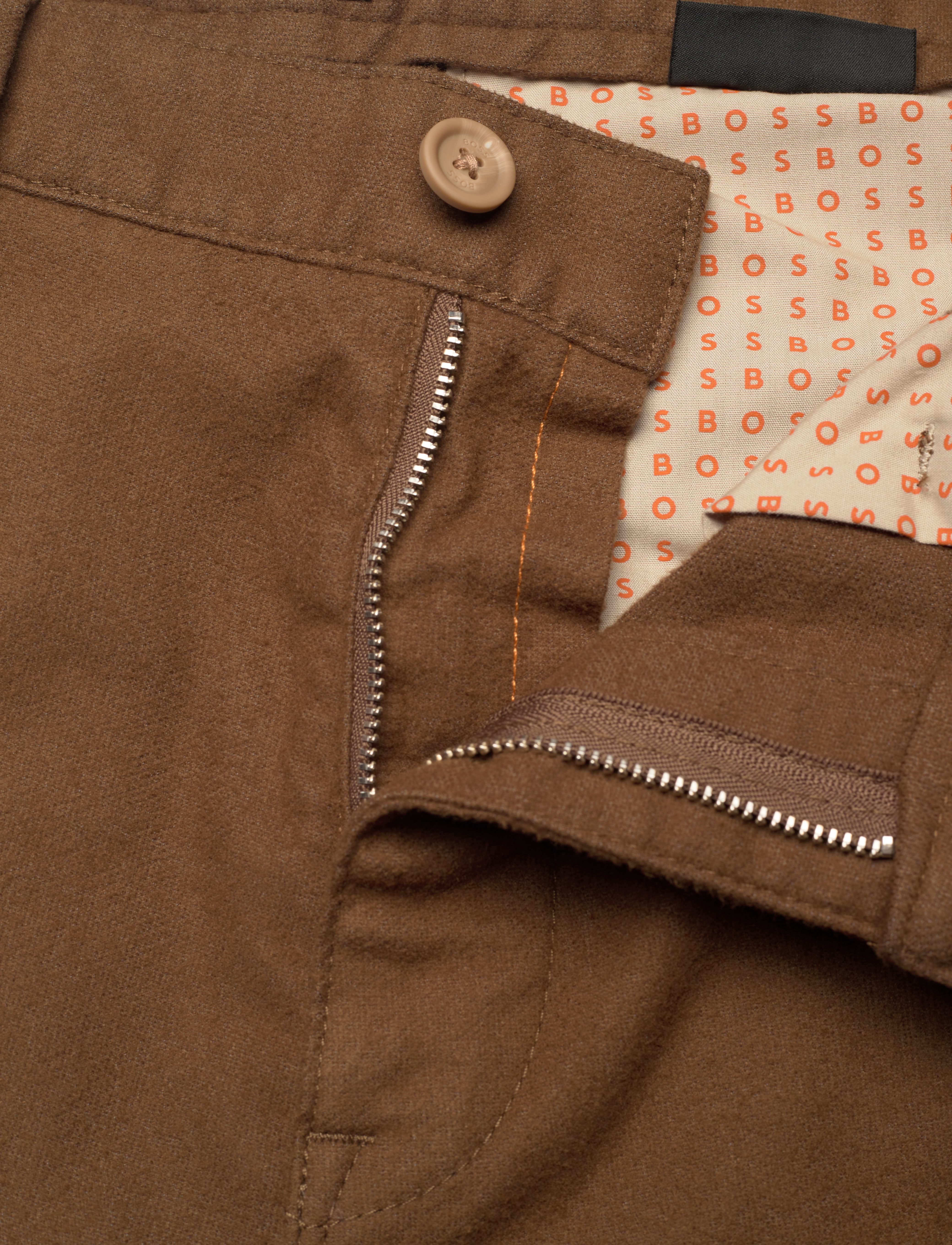 BOSS - Schino-Slim-O - medium brown - 3