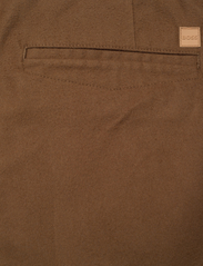 BOSS - Schino-Slim-O - „chino“ stiliaus kelnės - medium brown - 4